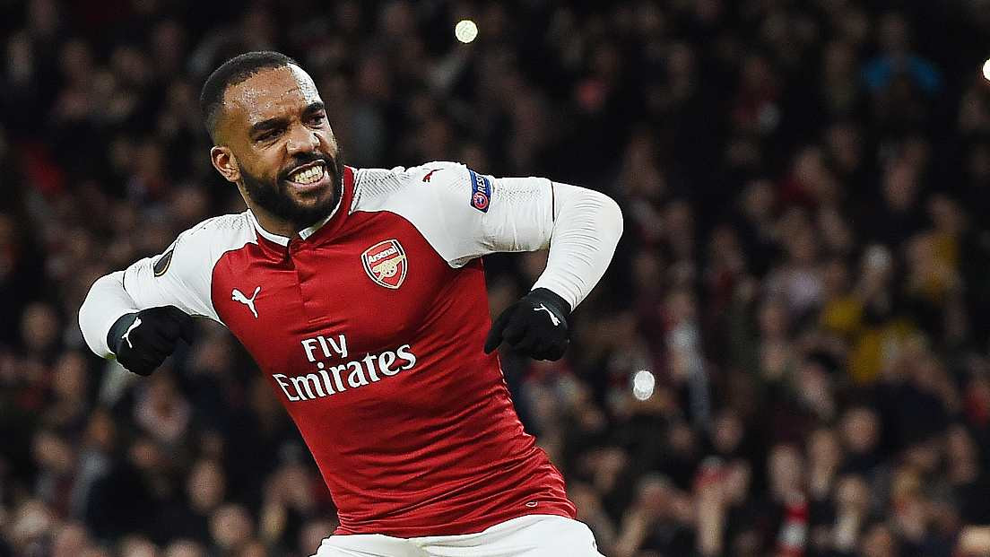 Lacazette: Evropska liga bi spasila Wengera