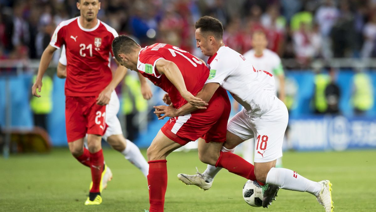 Srbija nakon poraza od Švicarske uputila žalbu FIFA-i