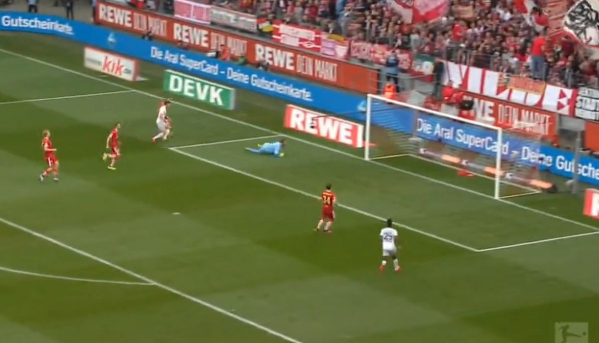 Atomski početak Bayerna u Kolnu: Za 12 minuta karneval golova u mreži domaćih 