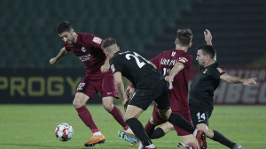 Sloga se pojačava, cilj je ostanak u eliti: Bivši fudbaler Sarajeva u Doboju