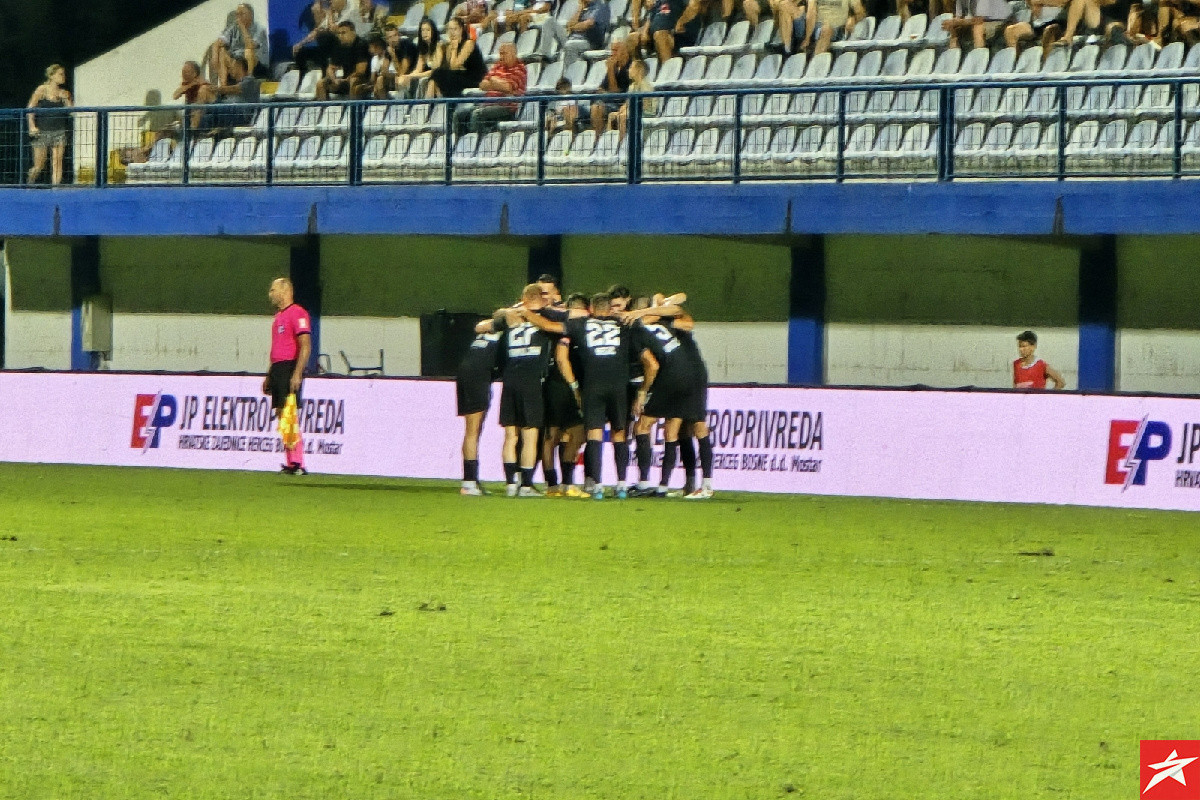Iznenađenje se zove Posušje: Četiri kola, 10 bodova i prvo mjesto na tabeli