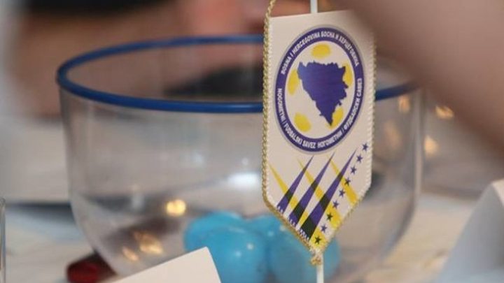 Izvlačenje parova polufinala Kupa BiH krajem marta