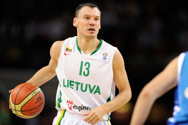 Jasikevicius ne igra na Eurobasketu