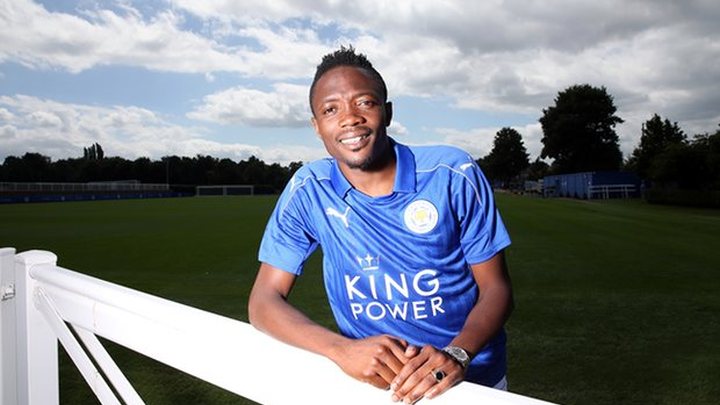 Leicesterovom transferu obradovao se i mali klub iz Nigerije