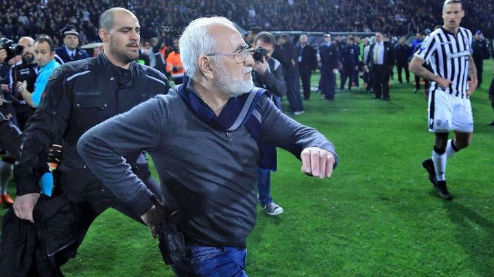 Oglasio se i vlasnik-revolveraš: Ja sam taoc bolesnog sistema