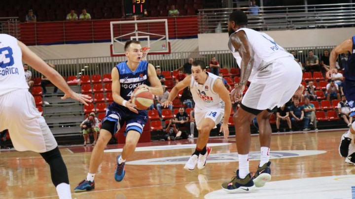 Igokea raskinula ugovore sa još dvojicom Amerikanaca