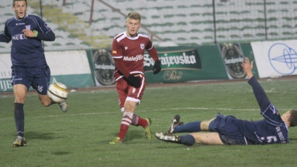 Zaboravili ste Travančića? Bivša nada bh. nogometa ima novi klub