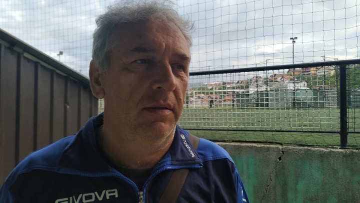 "Postoje neke stvari koje ne želim da komentarišem i koje nemaju veze sa fudbalskim terenom"