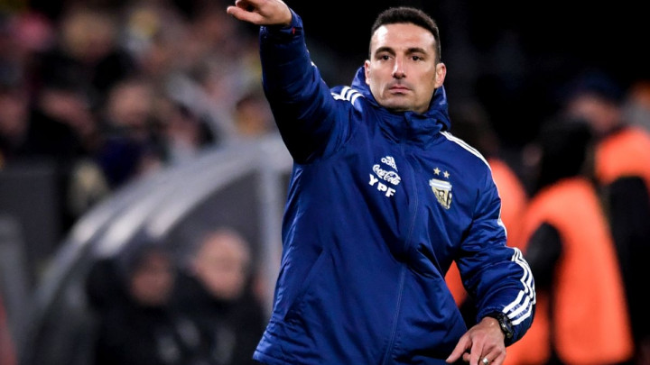 Selektor Argentine izvodi veoma zanimljiv sastav na meč sa Ekvadorom