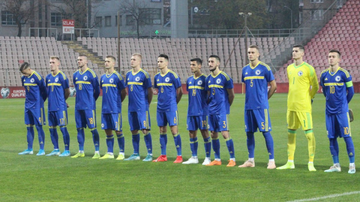 Vinko Marinović objavio spisak mladih reprezentativaca, 23 imena konkurišu za Vels