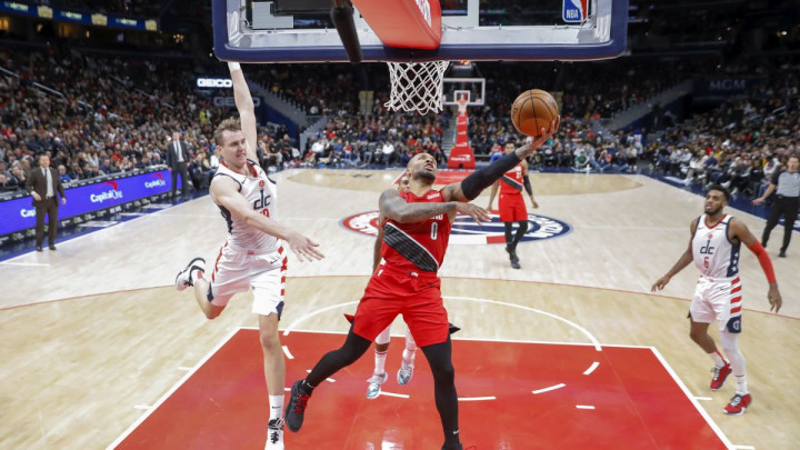 Fantastični Lillard razbio Rocketse, Musi samo jedan minut na parketu