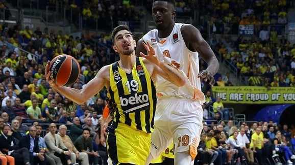 Košarkaši Fenerbahcea bez plaće od decembra 2019?