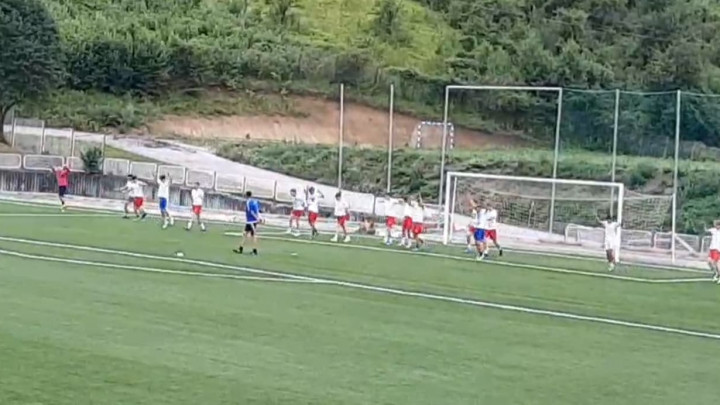 Na stadionu u Cazinu je sada druga priča: "Sve je mnogo bolje, dobit ćemo i na masovnosti..."