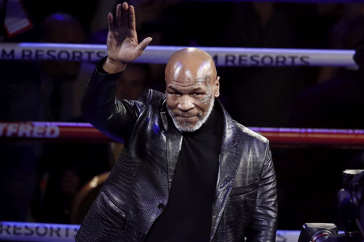 S kim bi se Tyson volio naći na pet sekundi u ringu?