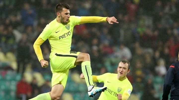 Nermin Haskić iz Žiline u Poljsku Nermin Haskić iz Žiline u Poljsku