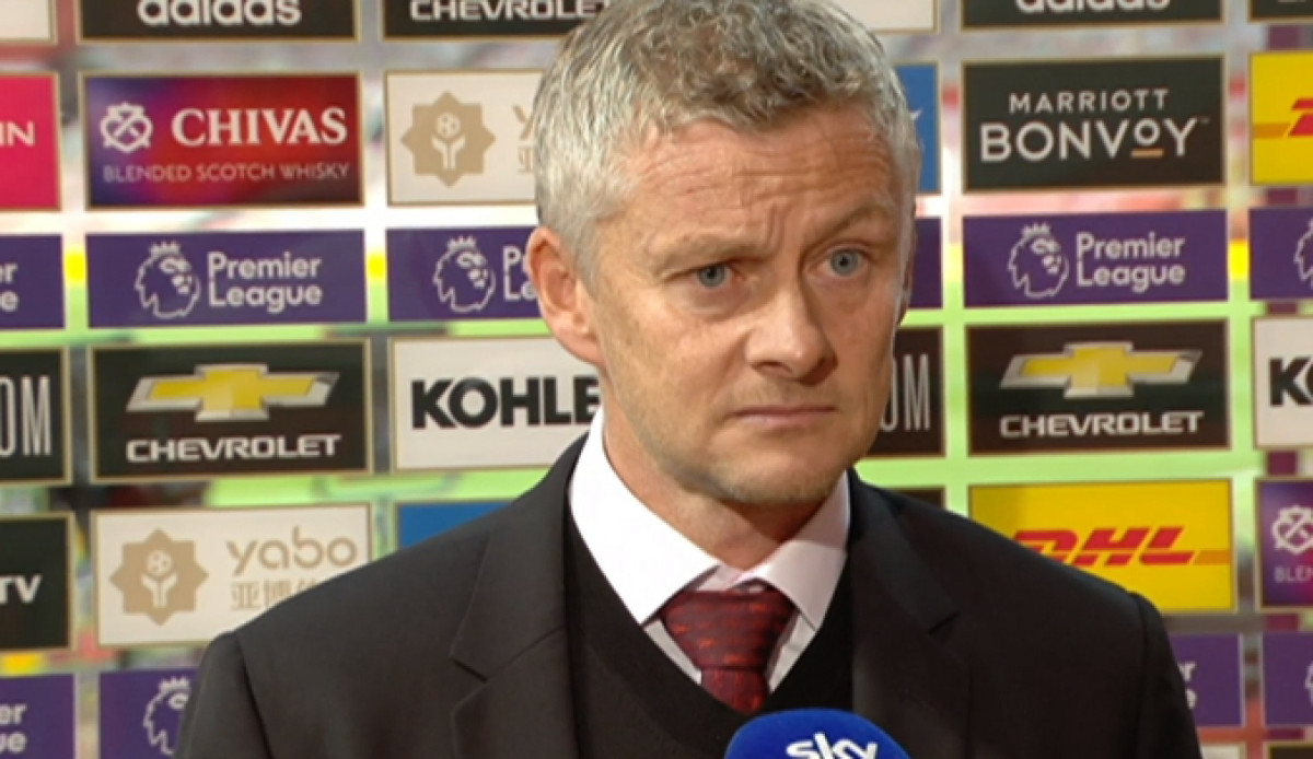 Šta je Solskjaer rekao nakon velikog poniženja? Šta je Solskjaer rekao nakon velikog poniženja?