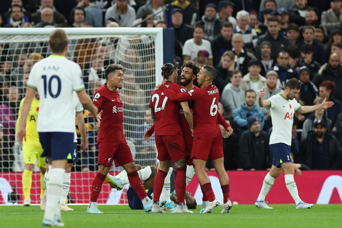 Okviri golova se i dalje tresu, a Liverpool slavi veliku pobjedu u Londonu