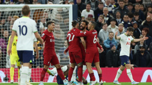 Okviri golova se i dalje tresu, a Liverpool slavi veliku pobjedu u Londonu