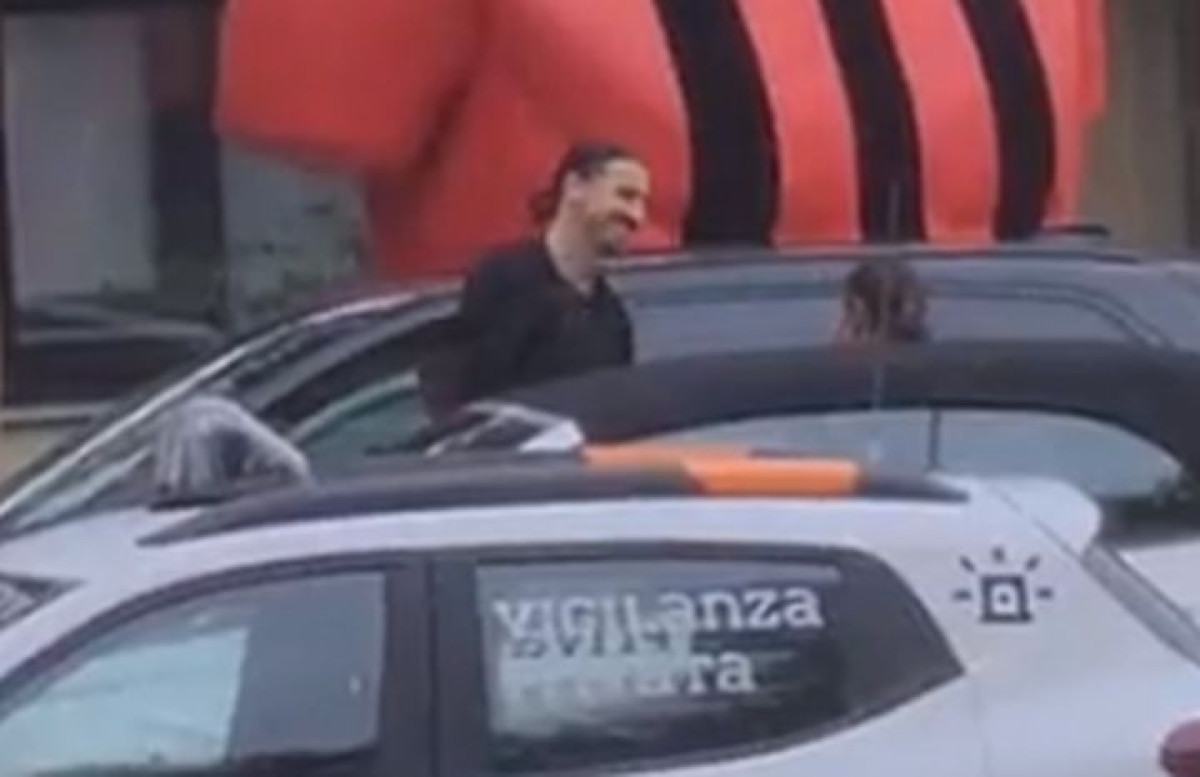 Ono što je jutros uradio Zlatan Ibrahimović odjekuje cijelim Milanom, pokazao je svoje pravo lice!