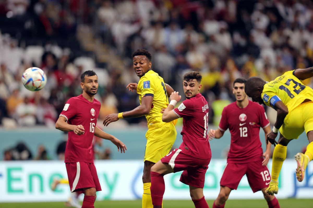 VAR, penal i dva gola na otvaranju Svjetskog prvenstva u Kataru