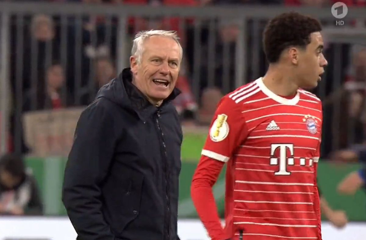 Trener Freiburga krenuo prema Musiali, a onda ga je mlada zvijezda Bayerna šokirala