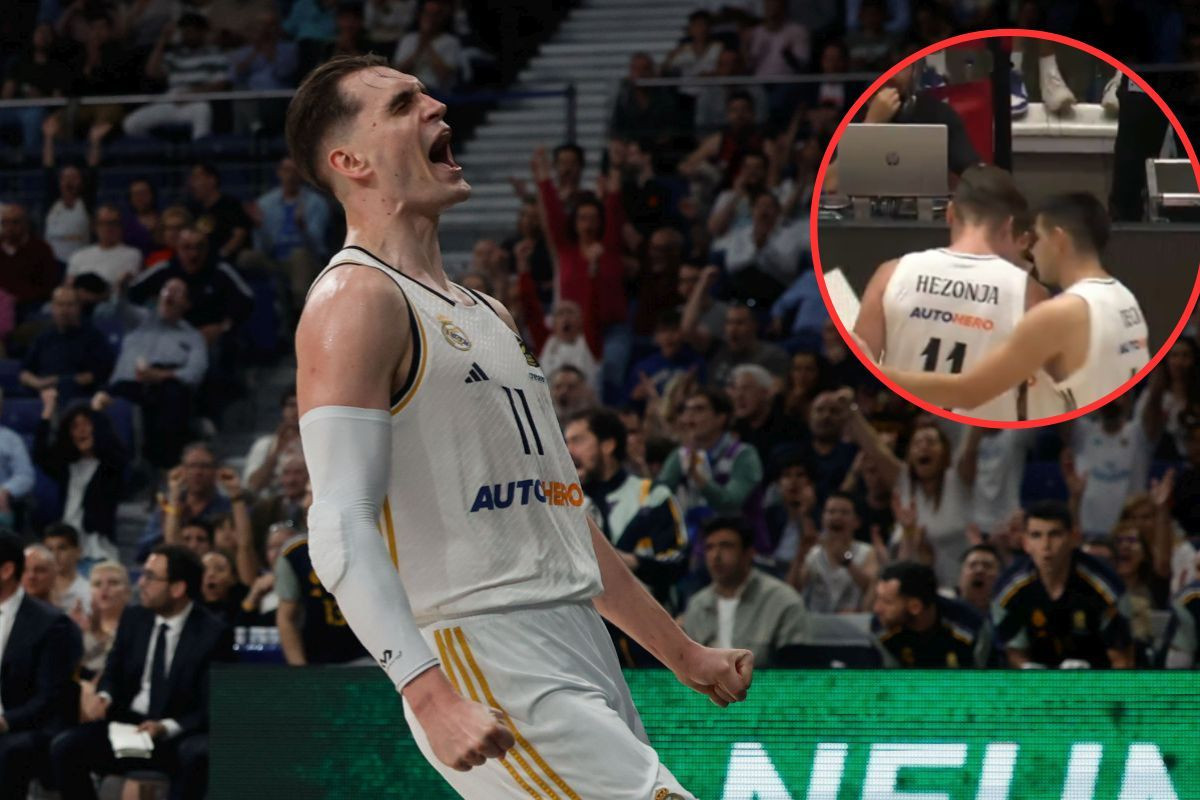 Mario Hezonja izazvao skandal u prijateljskom meču, Džanan Musa najavio sjajnu sezonu Mario Hezonja izazvao skandal u prijateljskom meču, Džanan Musa najavio sjajnu sezonu