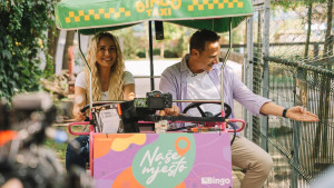 Bingomobil u Tuzli dobio svoj Instagram profil
