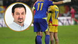 Poznati hrvatski novinar posvetio tekst Edinu Džeki: "Većeg niste imali, niti ćete ga imati"