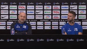 Bećiragić potvrdio dobru vijest, a onda se dotakao Kipra: "Brine me što smo ih dva puta dobili"