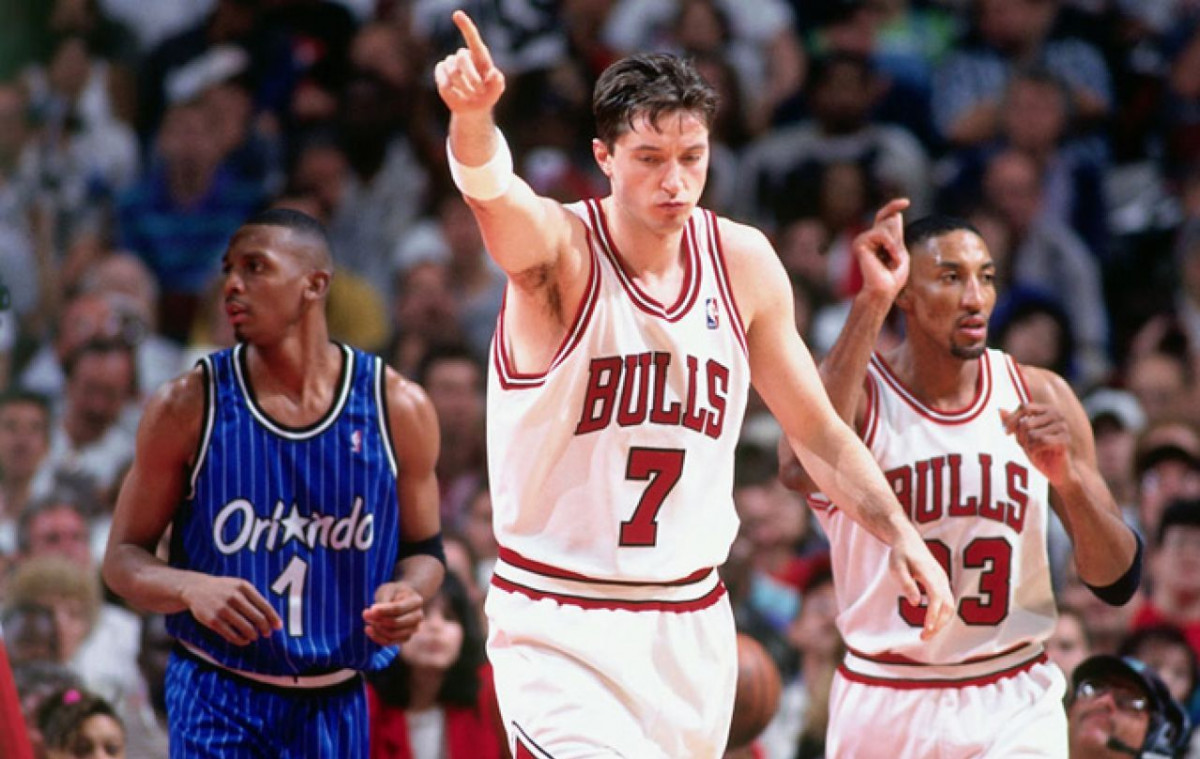 Pippen zbog Kukoča odbio da se vrati u igru kad su imali napad za pobjedu: "Opet bih to uradio" Pippen zbog Kukoča odbio da se vrati u igru kad su imali napad za pobjedu: "Opet bih to uradio"