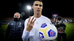 Ronaldo se "osvetio" novinarima s tri riječi!