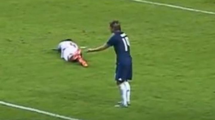 Daj, dodaj: Ronaldo naljutio Modrića