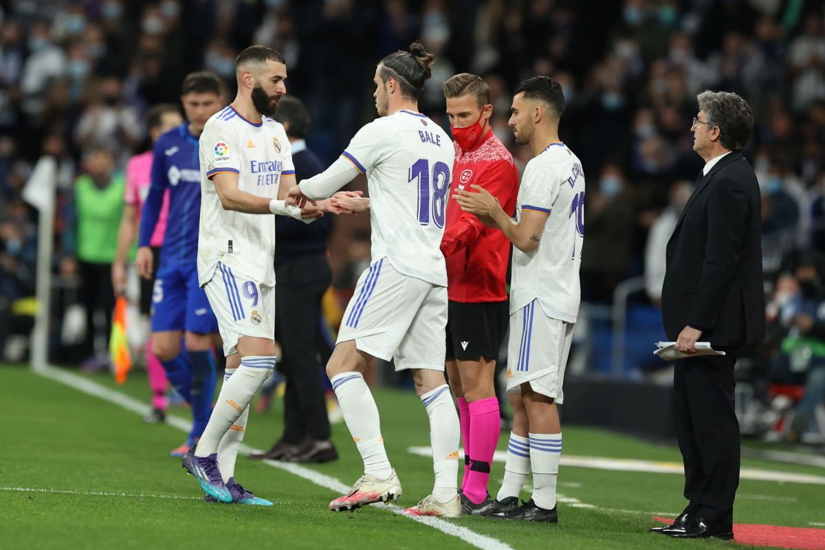 Cijeli Santiago Bernabeu izviždao Balea, a njegova hladnokrvna reakcija izazvala bijes navijača