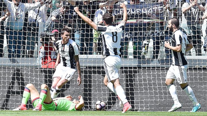 Juventus ponovo šampion Italije!