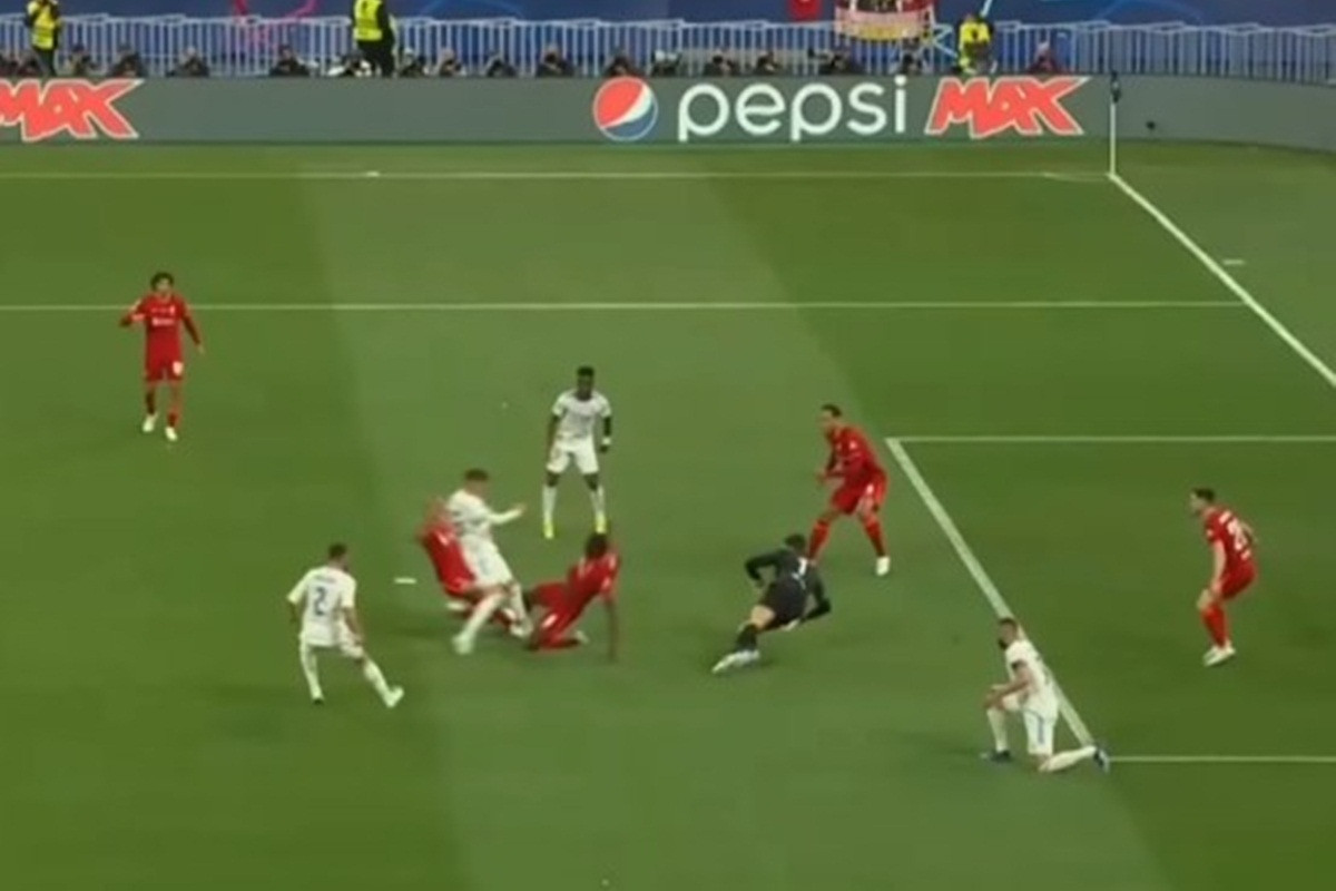 Objašnjenje je vrlo jednostavno: Zašto je Benzemi poništen gol u finalu? 