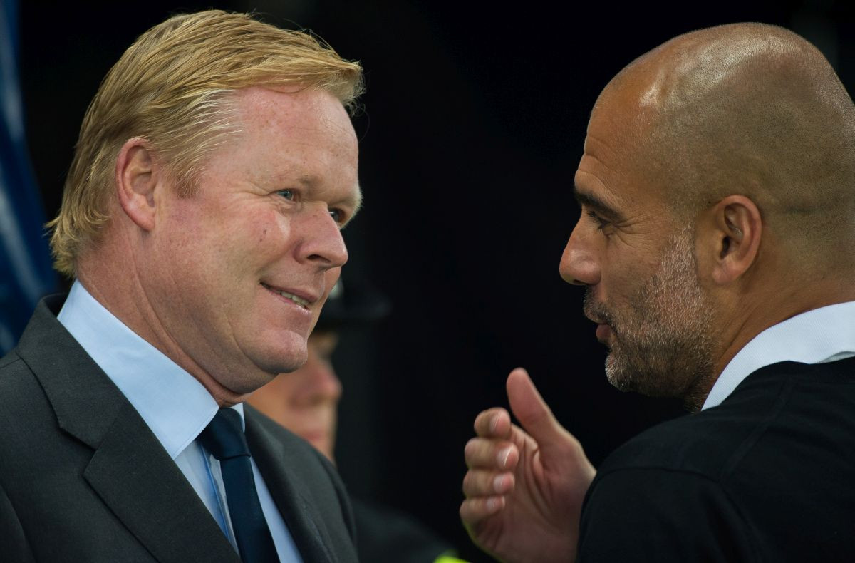 Guardiola je Koemanov spasilac: Zbog Pepa Nizozemac još uvijek sjedi na klupi Barcelone Guardiola je Koemanov spasilac: Zbog Pepa Nizozemac još uvijek sjedi na klupi Barcelone