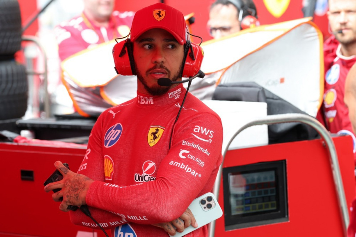 Vasseur priznao: "Ferrari i Hamilton se podcijenili težinu izazova"