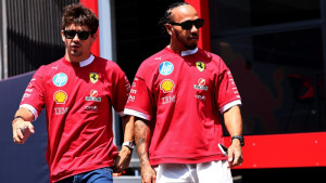 Hamilton dao svoje mišljenje o Ferrarijevom paketu: "Napredak postoji, ali..."