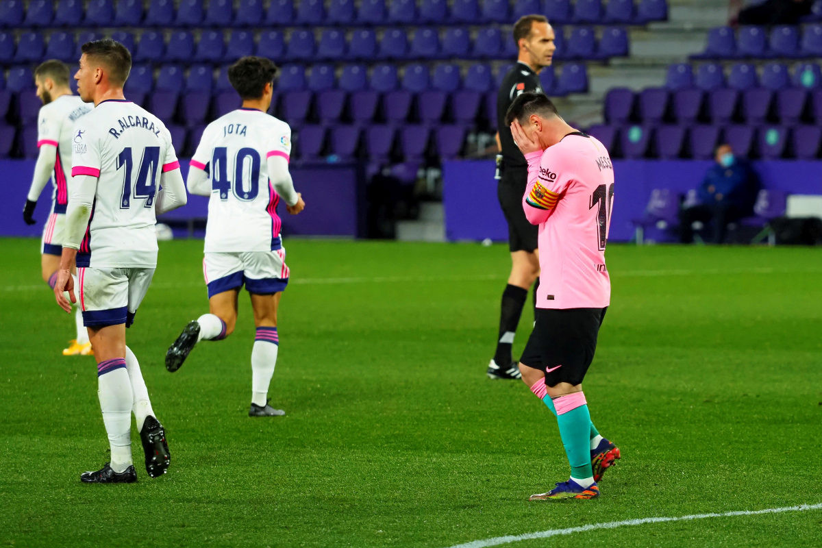 Messi srušio Pelea, pa privatnim avionom napustio Valladolid: Nikad nisam mislio da ću uspjeti