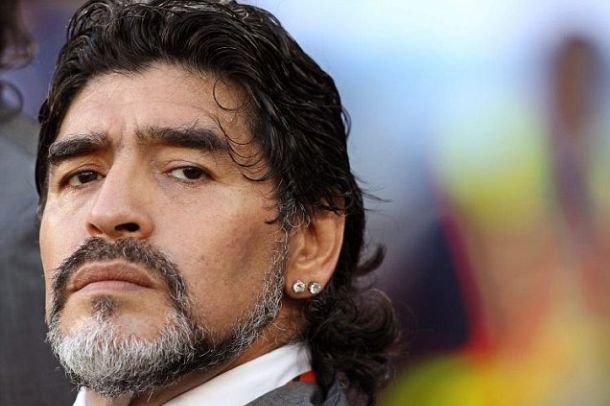 Maradona: Neću podržati korupciju u FIFA-i