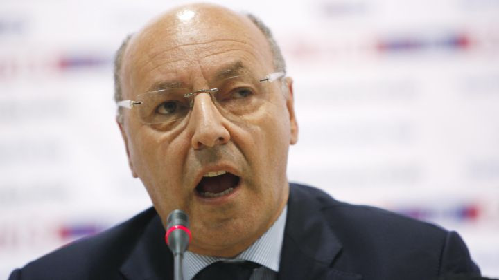 "Marottu su otjerali iz Juventusa zbog Cristiana Ronalda"