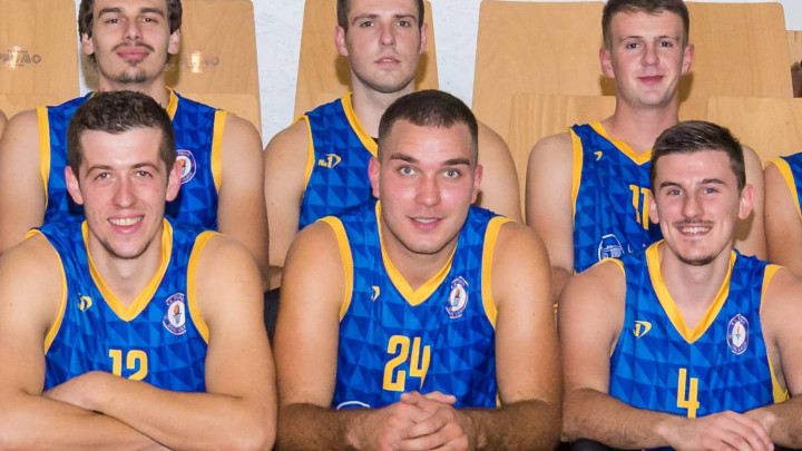 Nikola Budić novo pojačanje KK Promo