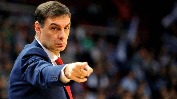 Khimki otpustio Bartzokasa