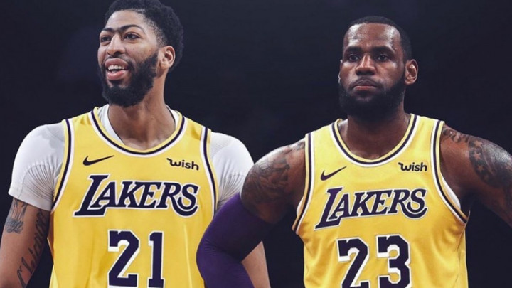 LeBron James puca od sreće zbog Davisa: Ovo je samo početak