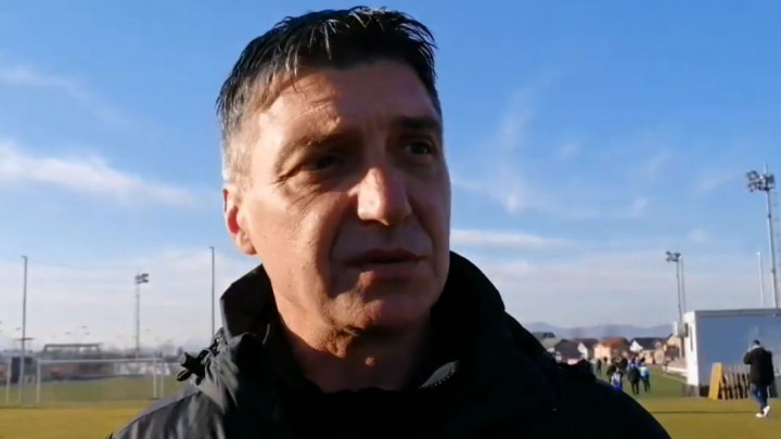 Marinović o Laziću: Nije produžio ugovor, te zbog toga nije u ekipi