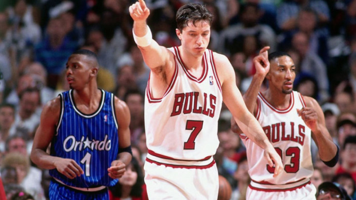 Pippen zbog Kukoča odbio da se vrati u igru kad su imali napad za pobjedu: "Opet bih to uradio"