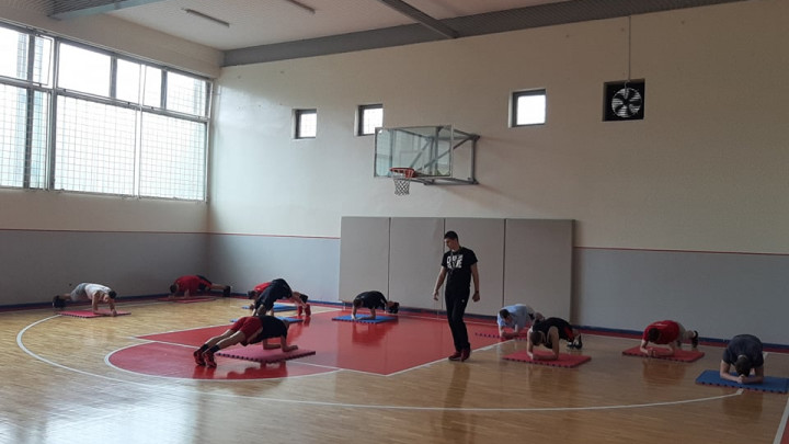HKK Zrinjski nakon 75 dana ponovo u dvorani