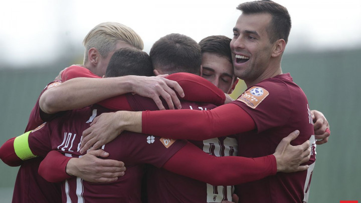Darko Lazić u Beogradu ugostio dvojicu bivših saigrača iz FK Sarajevo