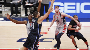 Fantastična partija Vučevića nedovoljna Orlandu