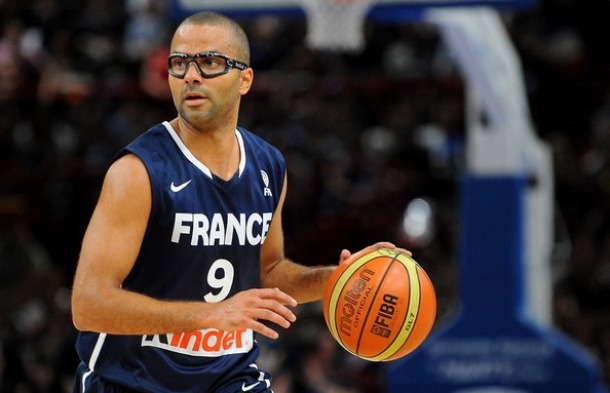 Parker predvodi Francuze na Eurobasketu